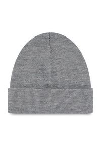 HUF Czapka Essentials Box Logo Bea BN00090 Szary. Kolor: szary. Materiał: materiał #3