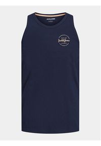 Jack & Jones - Jack&Jones Komplet 2 tank topów Jjforest 12256947 Kolorowy Standard Fit. Materiał: bawełna, syntetyk. Wzór: kolorowy #3