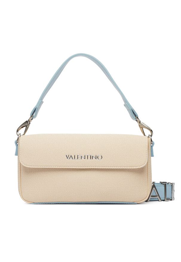 VALENTINO - Torebka Valentino. Kolor: beżowy