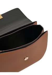 Karl Lagerfeld - KARL LAGERFELD Torebka A1W30159 Brązowy. Kolor: brązowy. Materiał: skórzane