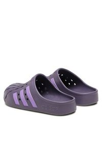 Adidas - adidas Klapki Adilette Clogs ID7261 Fioletowy. Kolor: fioletowy. Materiał: syntetyk #6