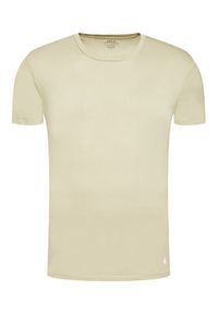 Polo Ralph Lauren Komplet 3 t-shirtów 714830304013 Zielony Regular Fit. Typ kołnierza: polo. Kolor: zielony. Materiał: bawełna #6