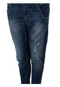 Diesel Jeansy "Fayza" | 00CYQV-069BD | Kobieta | Granatowy. Okazja: na co dzień. Kolor: niebieski. Sezon: lato. Styl: młodzieżowy, casual #3