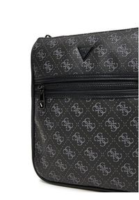 Guess Saszetka HMMILO P5417 Czarny. Kolor: czarny. Materiał: skóra #4