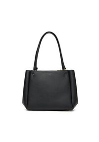 Guess Torebka HWNG96 69230 Czarny. Kolor: czarny. Materiał: skórzane