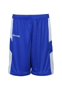 SPALDING - Szorty Spalding All Star. Kolor: czerwony. Sport: koszykówka #2