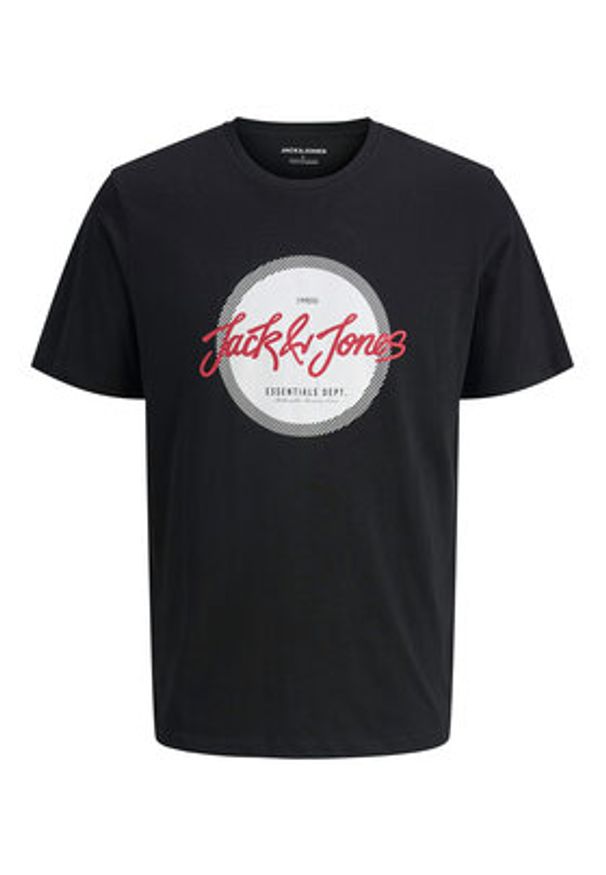 Jack & Jones Komplet t-shirtów Urban 12288319 Kolorowy Regular Fit. Materiał: bawełna. Wzór: kolorowy