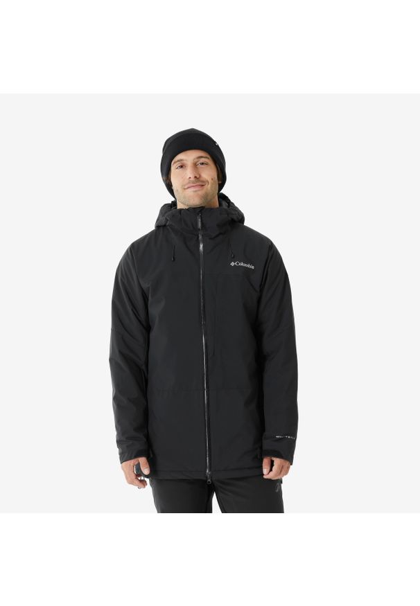 columbia - Kurtka narciarska i snowboardowa męska Columbia Wishram Heights. Technologia: Omni-Heat (Columbia). Sezon: zima. Sport: snowboard, narciarstwo