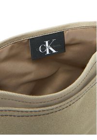 Calvin Klein Jeans Saszetka Workwear Ut Flap Reporter 18 LV04G3025G Szary. Kolor: szary. Materiał: materiał #3