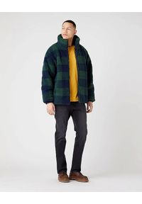 Wrangler - WRANGLER TEXAS TAPER MĘSKIE SPODNIE JEANSOWE DEVIL YOU KNOW W12T2920E 112320076 #3