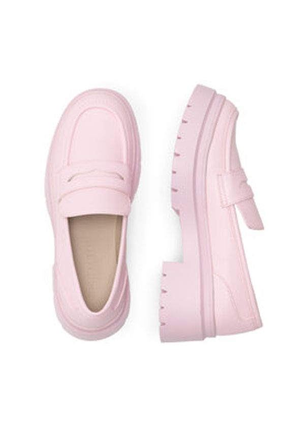 Jenny Fairy Loafersy LARISSA HY0202-XX Różowy. Kolor: różowy. Materiał: syntetyk