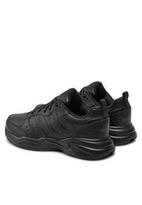 Adidas - adidas Sneakersy Strutter EG2656 Czarny. Kolor: czarny. Materiał: skóra #4