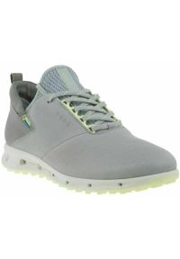 ecco - Adidasy ECCO Golf Cool Pro, Kobiety. Kolor: szary. Materiał: materiał, syntetyk. Sport: golf