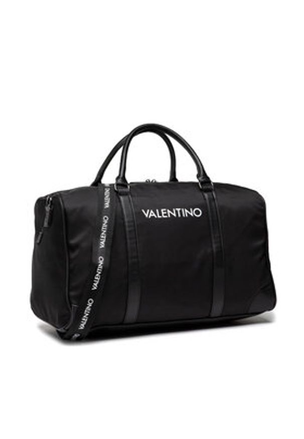 VALENTINO - Valentino Torba weekendowa Kylo VBS47308 Czarny. Kolor: czarny. Materiał: materiał