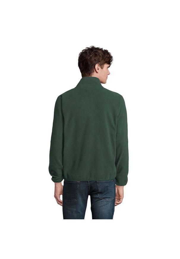 SOL'S - Polar Sol's Factor. Kolor: zielony. Materiał: polar