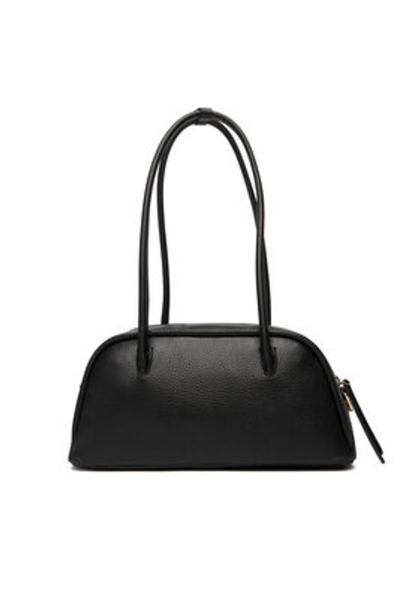 Coccinelle Torebka U4A Coccinellepaki E1 U4A 12 02 01 Czarny. Kolor: czarny. Materiał: skórzane