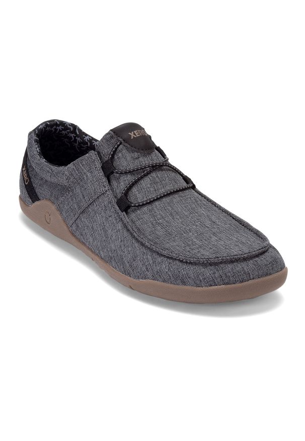 XERO SHOES - Buty barefoot męskie Xero Shoes Kona. Kolor: szary. Sport: turystyka piesza