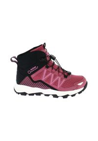 ELEMENTERRE - Buty trekkingowe dla dzieci Élémenterre Chabunco. Kolor: fioletowy. Sport: turystyka piesza