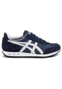 Onitsuka Tiger Sneakersy New York 1183A205 Granatowy. Kolor: niebieski. Materiał: materiał #3