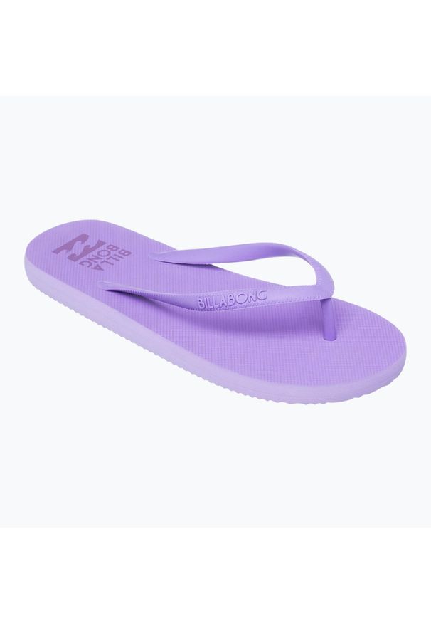 Japonki damskie Billabong Sunlight. Kolor: fioletowy