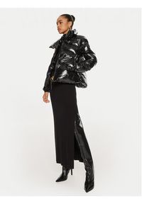 Pinko - PINKO Kurtka zimowa Mirco 101598 A11K Czarny Regular Fit. Kolor: czarny. Materiał: syntetyk. Sezon: zima