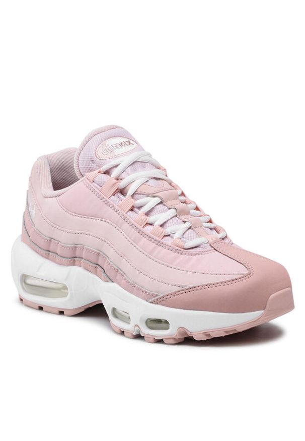 Buty Nike. Kolor: różowy
