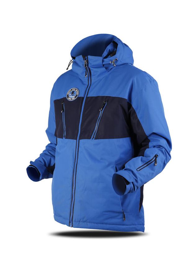 TRIMM - Kurtka Trimm DYNAMIT. Kolor: niebieski. Sezon: zima. Sport: narciarstwo