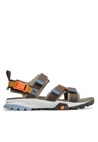 Timberland Sandały Garrison Trail Web Sandal TB0A5TAT1101 Szary. Kolor: szary