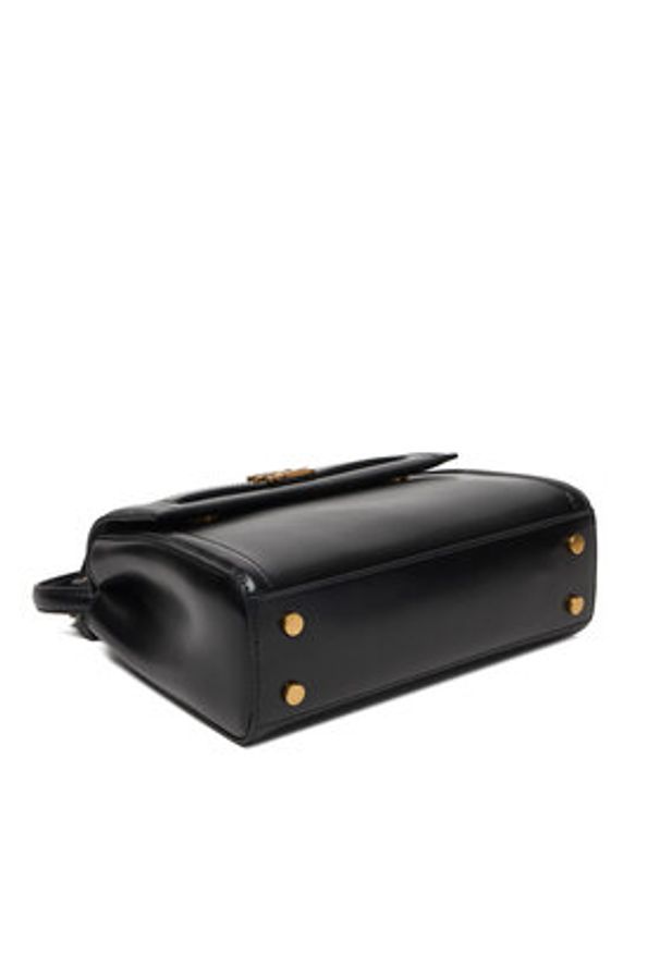 Karl Lagerfeld - KARL LAGERFELD Torebka B1W30291 Czarny. Kolor: czarny. Materiał: skórzane