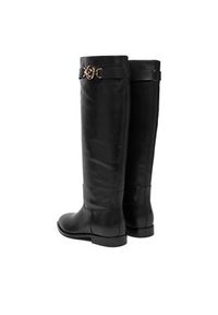 Eva Minge Kozaki EO-ELSA-1774-1604-1 Czarny. Kolor: czarny. Materiał: skóra #7