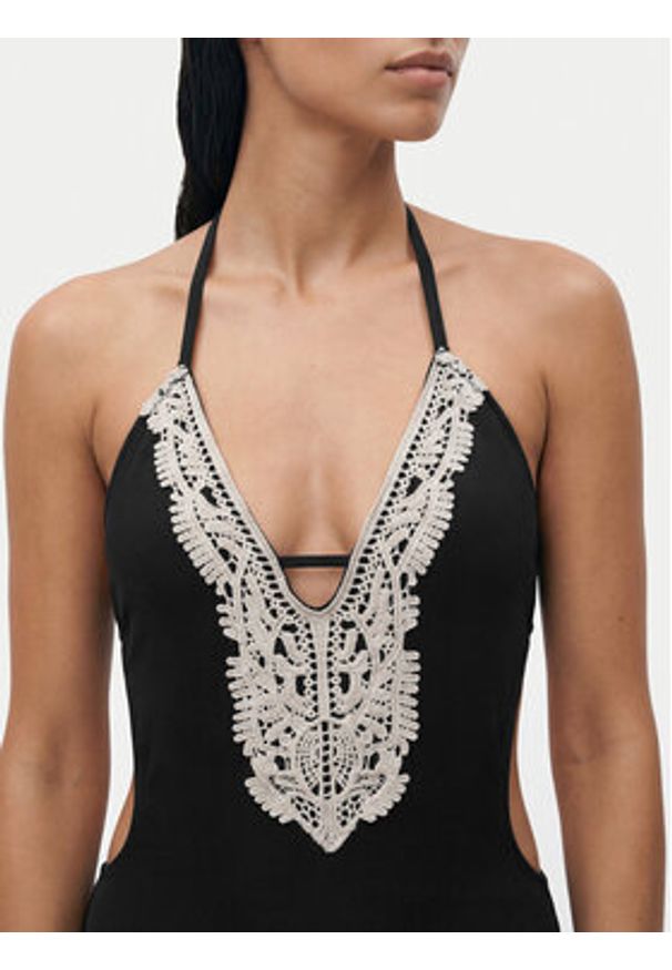 YSABEL MORA - Ysabel Mora Strój kąpielowy 83350 Czarny. Kolor: czarny. Materiał: syntetyk