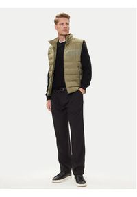 BOSS Kamizelka H-Cenito 50518375 Zielony Regular Fit. Kolor: zielony. Materiał: syntetyk #4