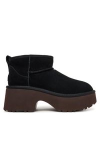 Śniegowce Ugg. Kolor: czarny