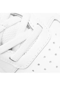 Nike Sneakersy Court Borough Low 2 (Psv) BQ5451 100 Biały. Kolor: biały. Materiał: skóra. Model: Nike Court