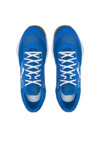 Puma Buty halowe Varion II 107341 03 Granatowy. Kolor: niebieski. Materiał: materiał #2
