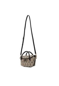 Guess Torebka Sophia Mini HWWG99 13760 Beżowy. Kolor: beżowy #5