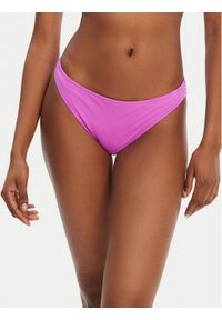 Puma Dół od bikini 907672 Różowy. Kolor: różowy. Materiał: syntetyk