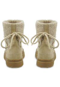 GANT - Gant Śniegowce Snowhill 29548782 Brązowy. Kolor: brązowy. Materiał: zamsz, skóra #7