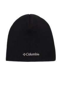 columbia - Czapka Columbia Bugaboo Beanie 1625971010 - czarna. Kolor: czarny. Materiał: akryl. Sezon: zima #1