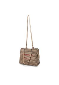 Emporio Armani Torebka Y3D158 YWS0E F1075 Écru. Materiał: skórzane #3