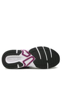 Calvin Klein Jeans Sneakersy Retro Tennis Su-Mesh W YW0YW00891 Różowy. Kolor: różowy. Materiał: zamsz, skóra #3
