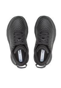HOKA - Hoka Sneakersy W Bondi Sr 1110521 Czarny. Kolor: czarny. Materiał: skóra