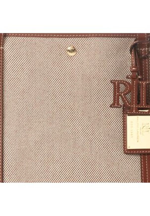 Lauren Ralph Lauren Torebka 431920062002 Brązowy. Kolor: brązowy