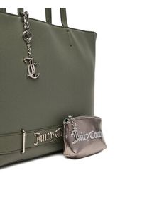 Juicy Couture Torebka CEO-BEJXT8840WVP Szary. Kolor: szary #5