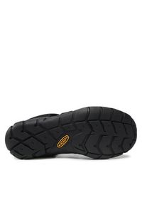 keen - Keen Sandały Clearwater Cnx 1026311 Czarny. Kolor: czarny. Materiał: materiał