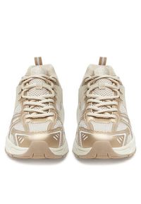 Kappa Sneakersy CEO-FC-24095Y Beżowy. Kolor: beżowy. Materiał: materiał #7