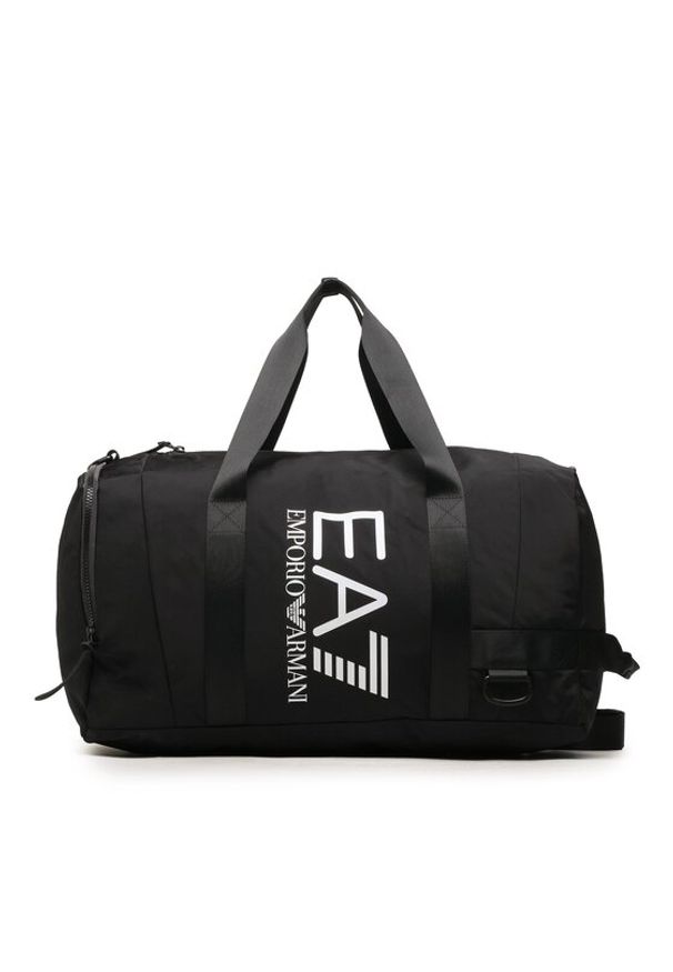 EA7 Emporio Armani Torba 245062 3R911 02021 Czarny. Kolor: czarny. Materiał: materiał