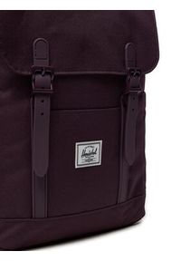 Herschel Plecak Retreat™ Small Backpack 11400-06223 Fioletowy. Kolor: fioletowy. Materiał: materiał #4