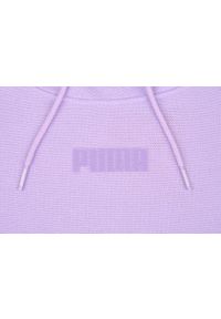 Bluza sportowa damska Puma Modern Basics Hoodie TR. Kolor: fioletowy