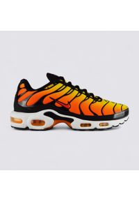 Buty lifestyle męskie Nike Air Max Plus HF0552-001. Kolor: pomarańczowy. Model: Nike Air Max